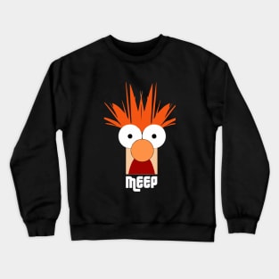 iam meep Crewneck Sweatshirt